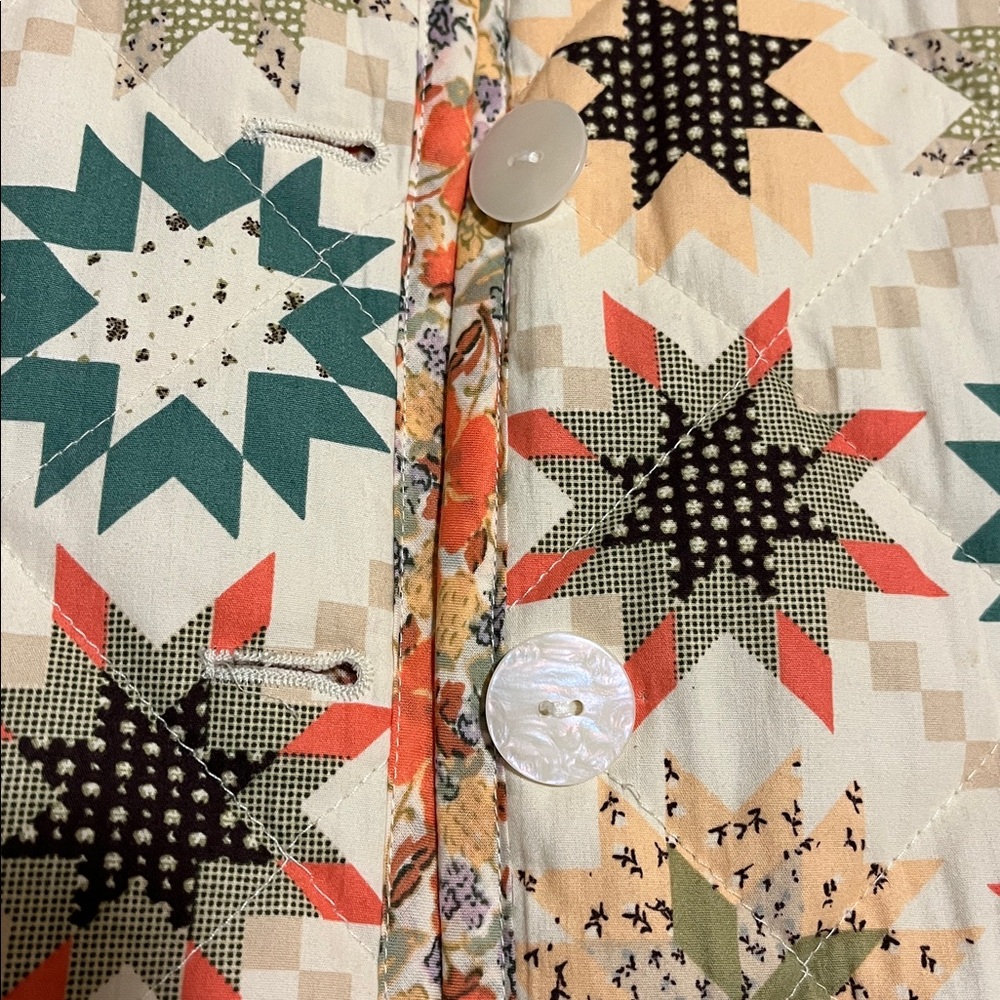 Quilted jacket - Picture 2 of 6